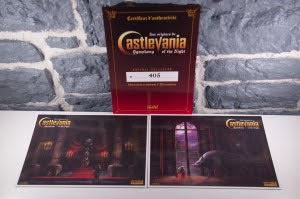 Aux origines de Castlevania Symphony of the Night (Edition Collector) (08)